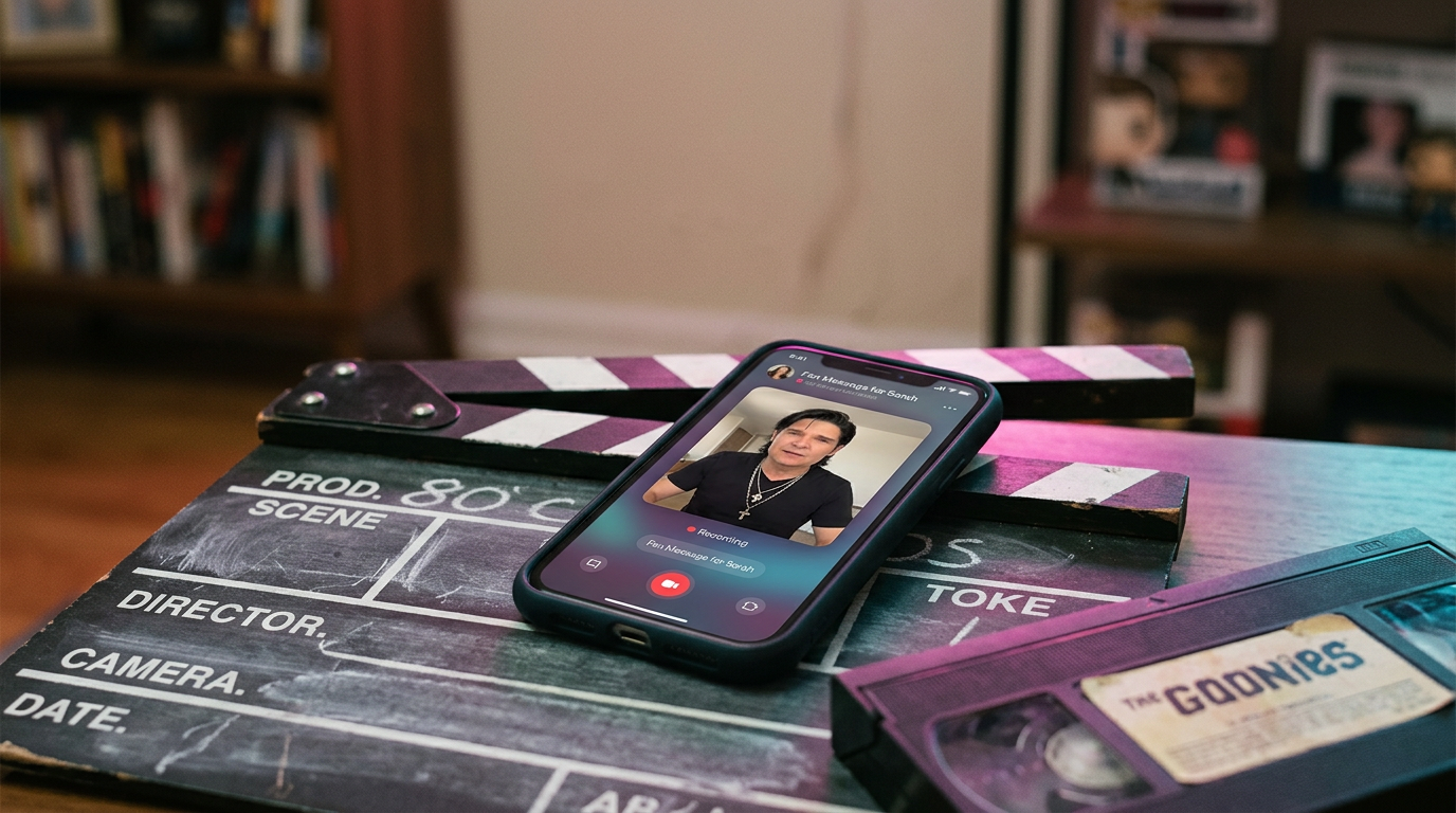 The Corey Feldman Net Worth Reality: How Cult Fandom Outlasts Hollywood Paychecks - Fanfun