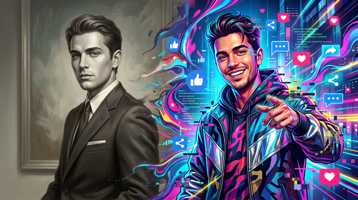 The Rizzler Effect: Why Micro-Celebrity Memes Are the New Social Currency - Fanfun