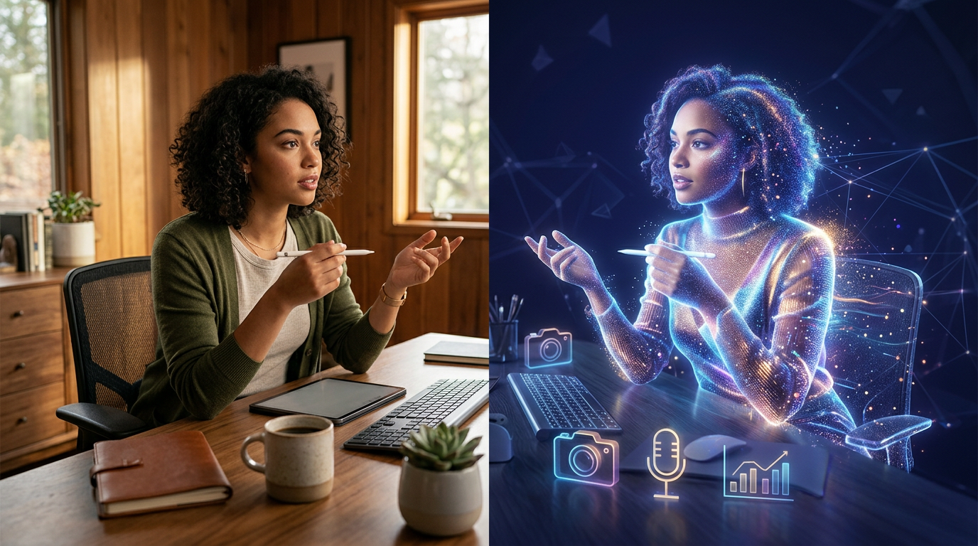 The Lilly Tino Effect: Why Hyper-Specific Creator Personas Are Changing Content Creation - Fanfun