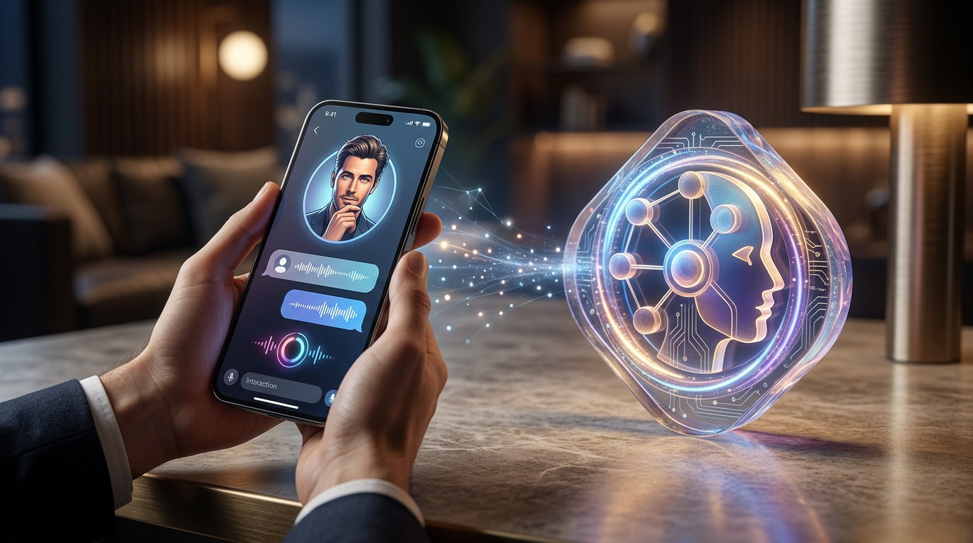 Beyond the Autograph: Why Fans Are Moving From Static Messages to Interactive AI Personas - Fanfun