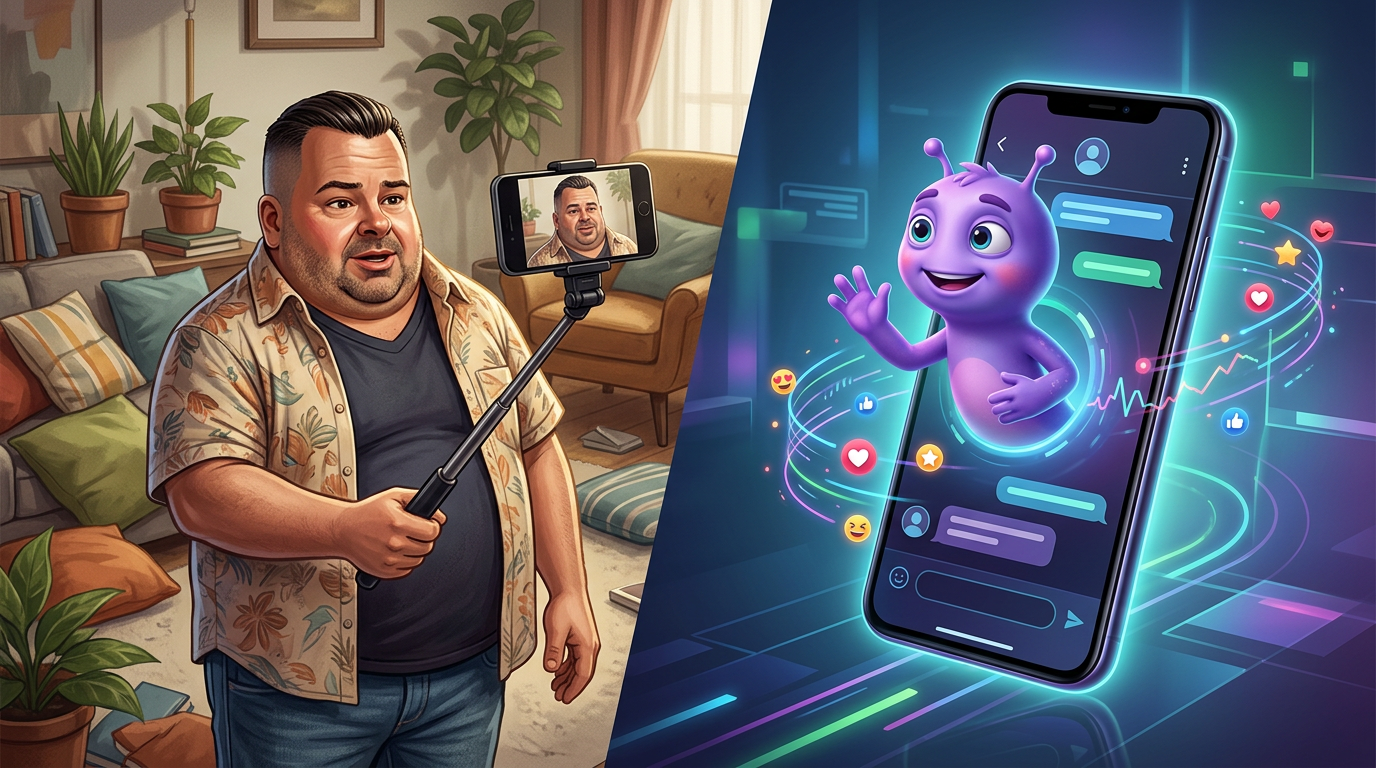 The Big Ed Cameo Effect: Why Meme Gifting is Moving to Interactive AI - Fanfun
