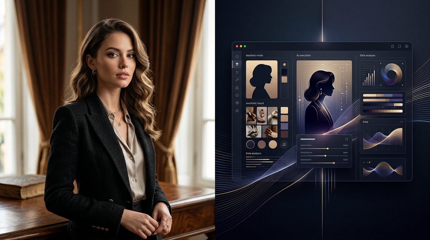 Beyond the Screen: Capturing the Melissa Vandella Aesthetic in Digital Content - Fanfun