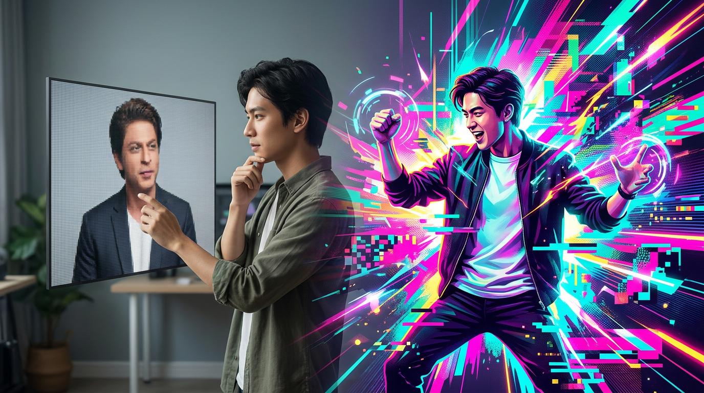 Beyond the Cameo: Capturing Unhinged Energy for Your Own Content - Fanfun