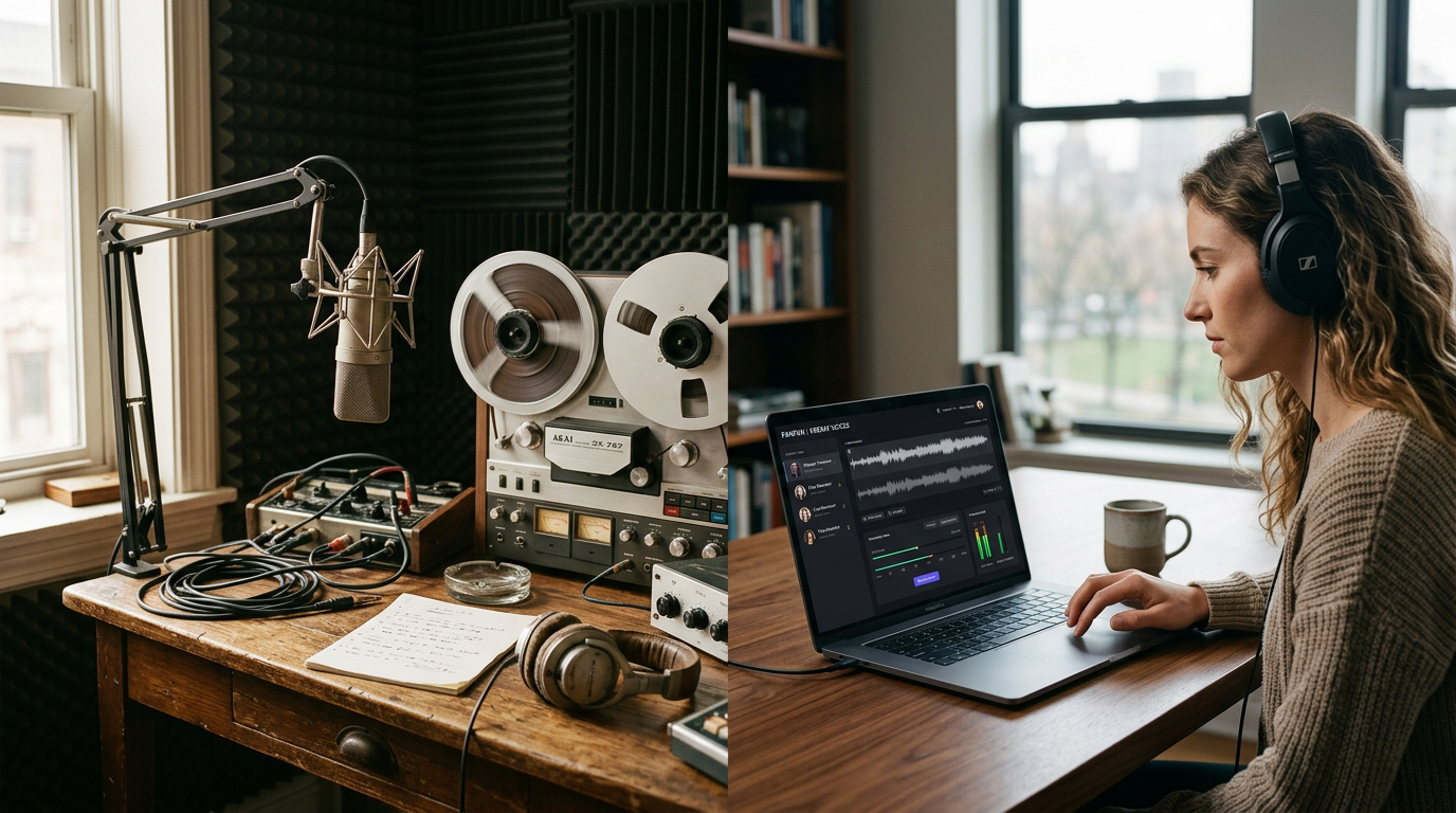 Beyond the Impression: How to Choose the Right Celebrity Voice Generator for Your Content - Fanfun