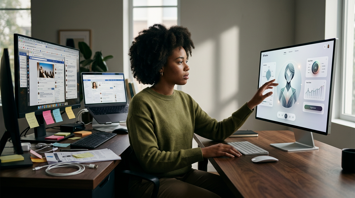 Beyond the Single-Task Bot: Why Creators Need Versatile AI Personas - Fanfun