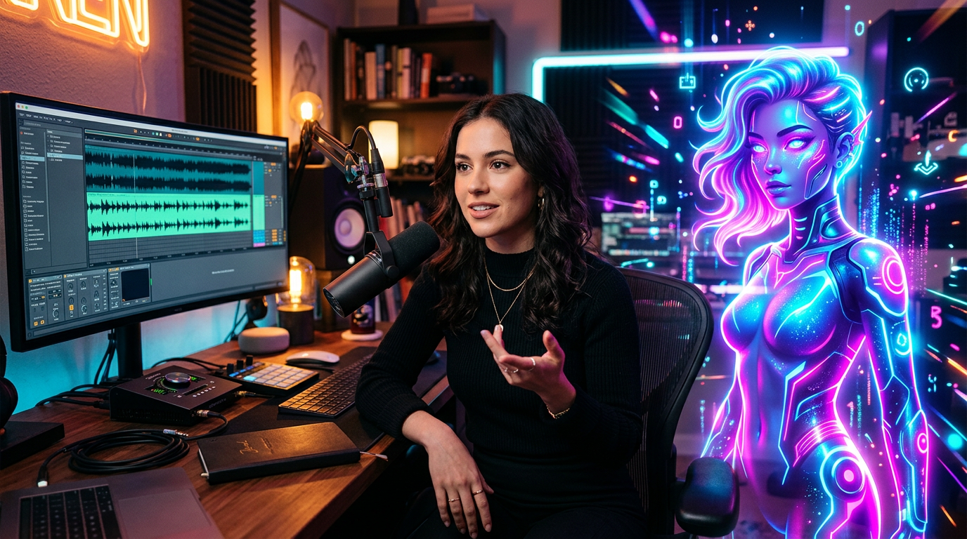 Beyond the Viral Soundbite: Why Creators Are Chasing the 'Dee Siren' Aesthetic - Fanfun