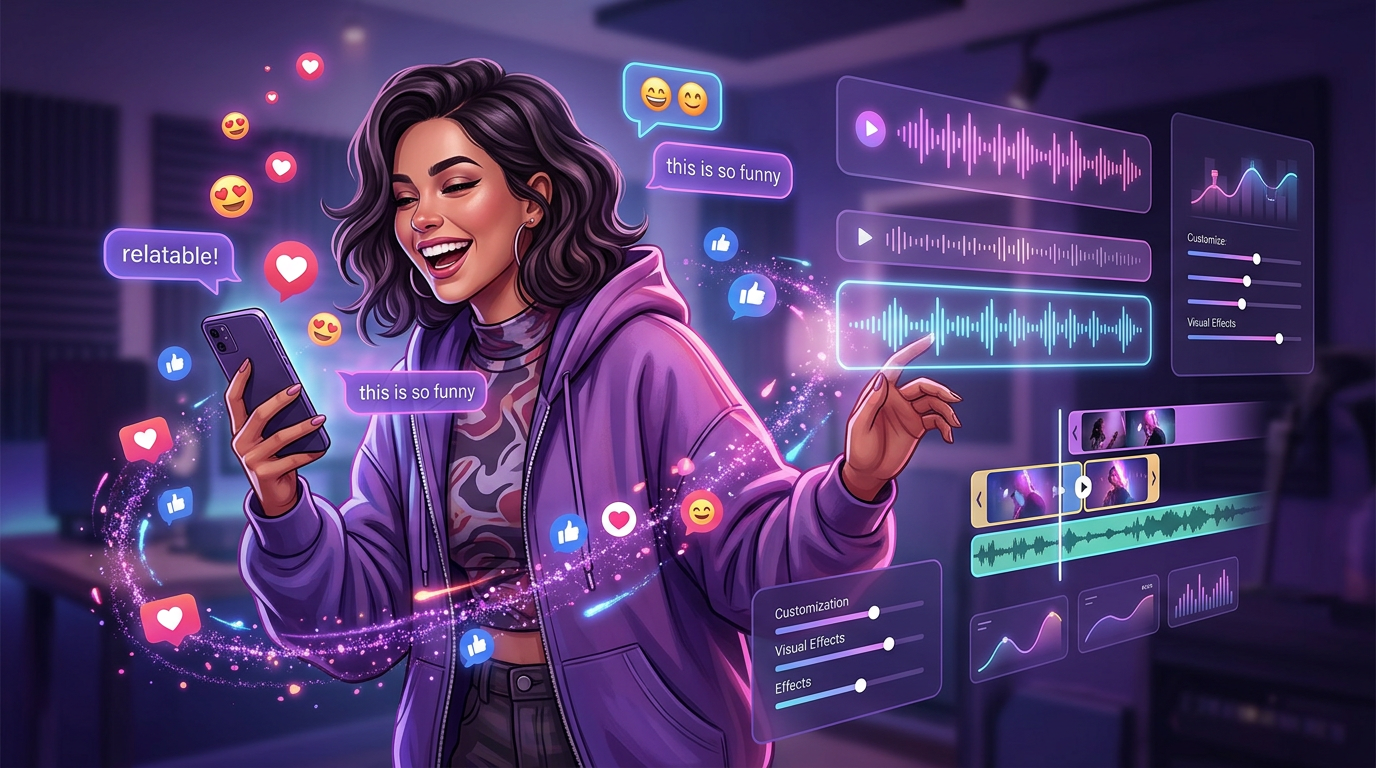 The Megnutt Playbook: How to Channel Gen Z Relatability and High-Retention Hook Design - Fanfun