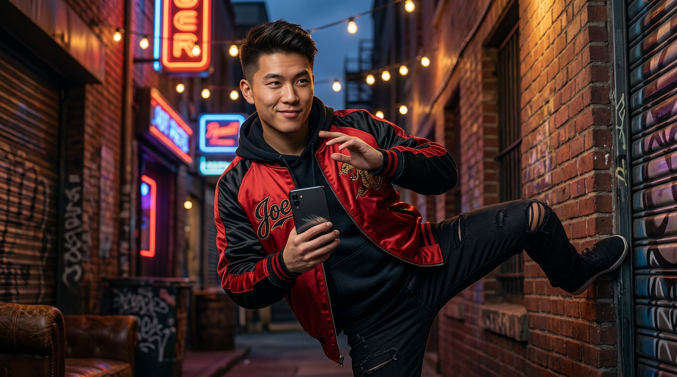 The Joe Seo Playbook: How to Channel 'Love-to-Hate' Antagonist Energy for High-Retention Social Content - Fanfun