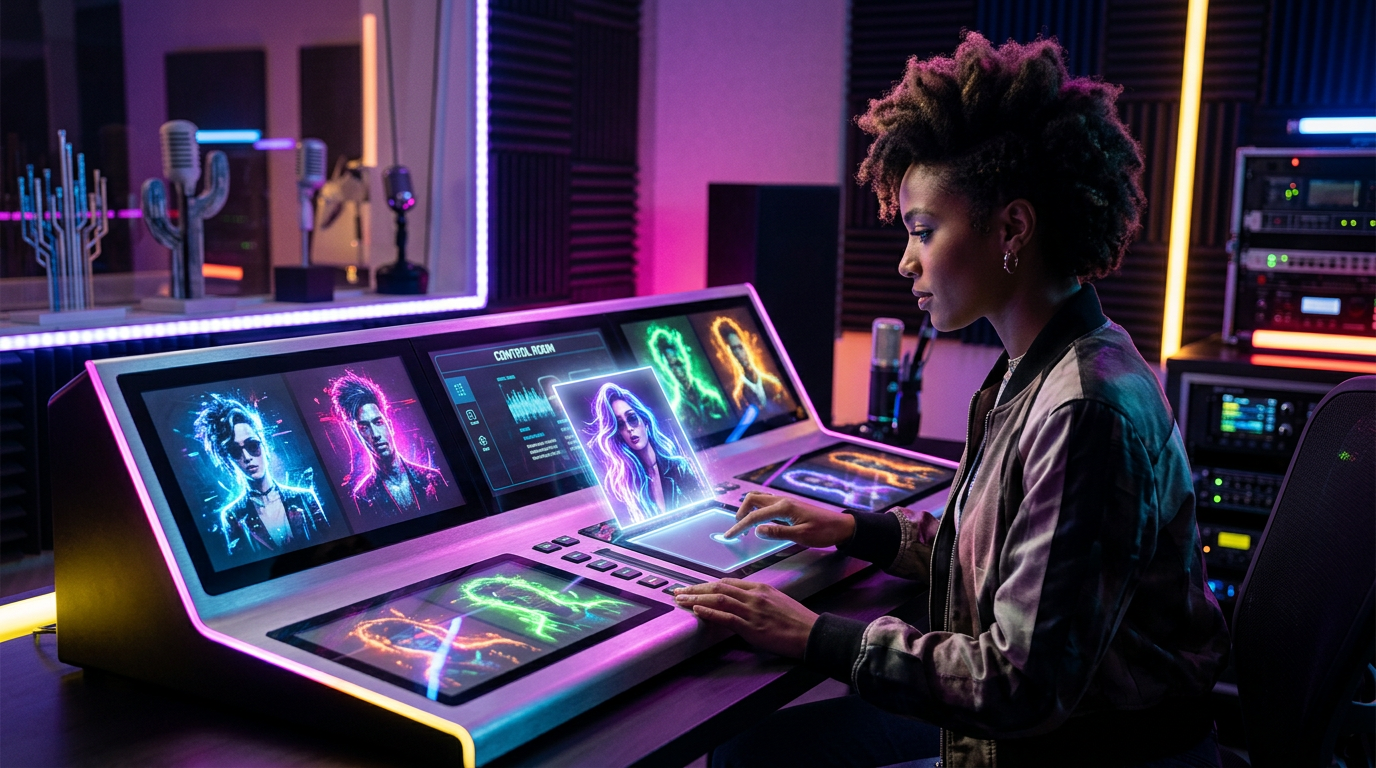 Beyond the Cameo: Why We’re Turning to AI for the Ultimate Internet Icon Experience - Fanfun