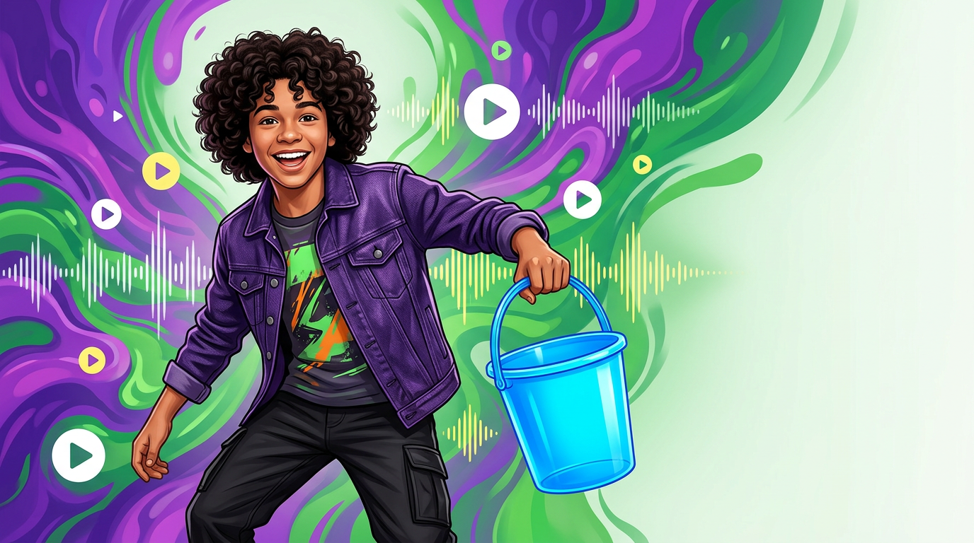 The Sean Ryan Fox Playbook: How to Channel High-Energy Sidekick Archetypes for Next-Gen Kid and Teen Content - Fanfun