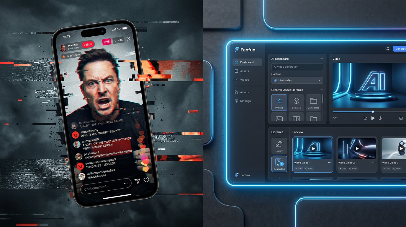 The Paul Breach Paradox: Why Meme Culture is Moving Past Volatile Creators for Interactive AI Content - Fanfun