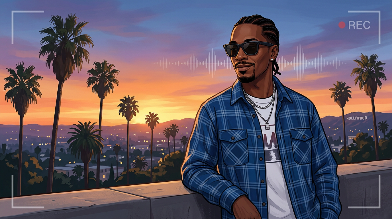 The Snoop Dogg Cameo Blueprint: How to Channel West Coast Charisma Instantly Without the $3,000 Price Tag - Fanfun