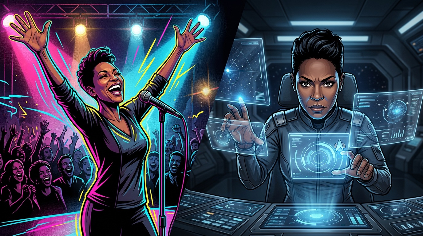 The Debra Wilson Playbook: How to Channel High-Intensity Vocal Versatility and Commanding Character Energy - Fanfun