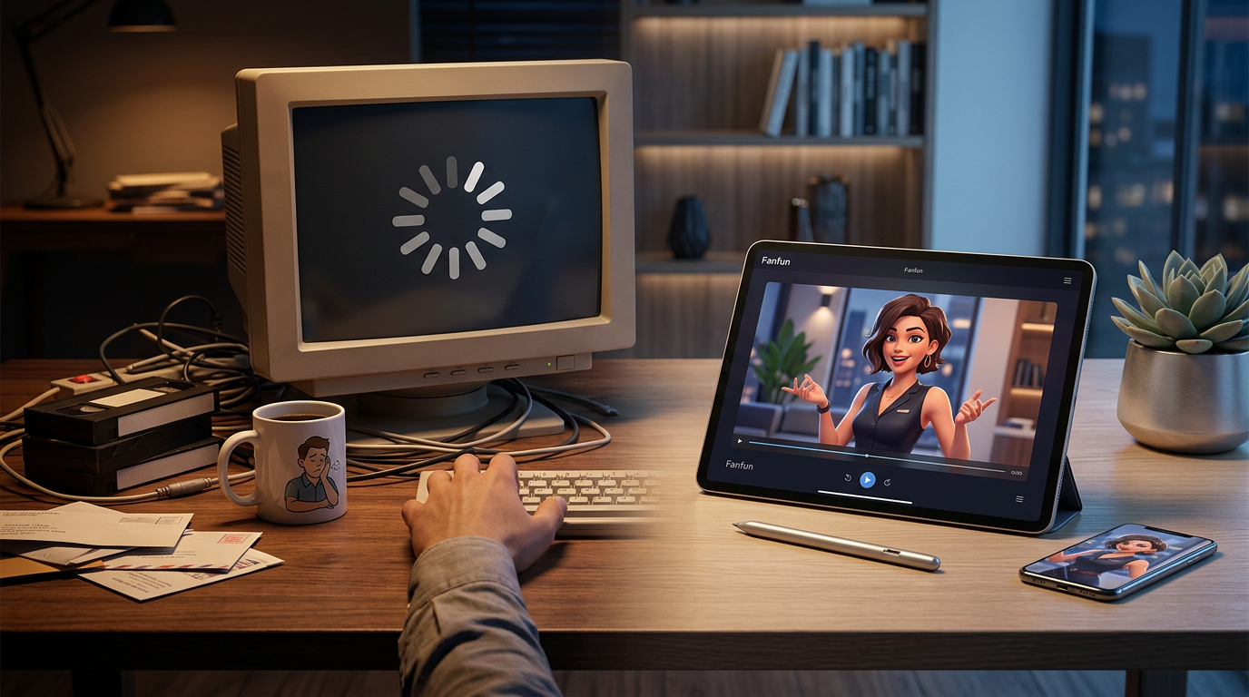 The End of the Waiting Game: Why Instant AI Personas Are Replacing Traditional Celebrity Cameos - Fanfun