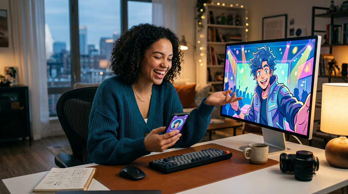 Beyond the Screen: Why We’re Turning Our Favorite Icons Into Personal Co-Stars - Fanfun