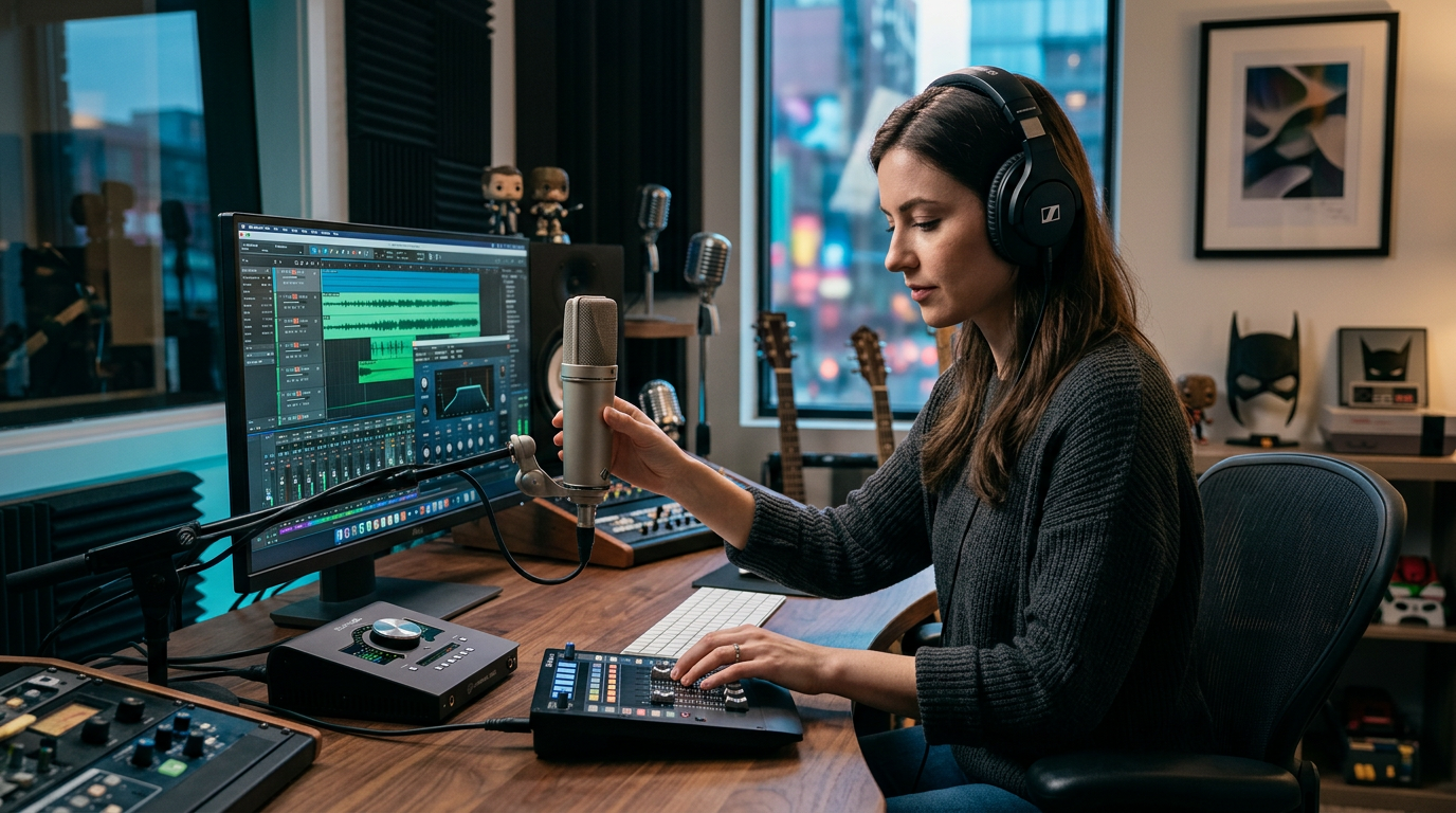 Beyond the Impression: How to Use AI Voice Generators to Elevate Your Content - Fanfun