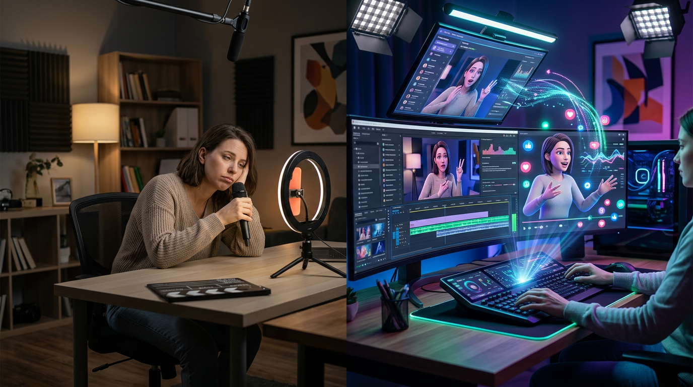 Beyond the Cameo: Why Creators Are Choosing AI Over Traditional Shoutouts - Fanfun