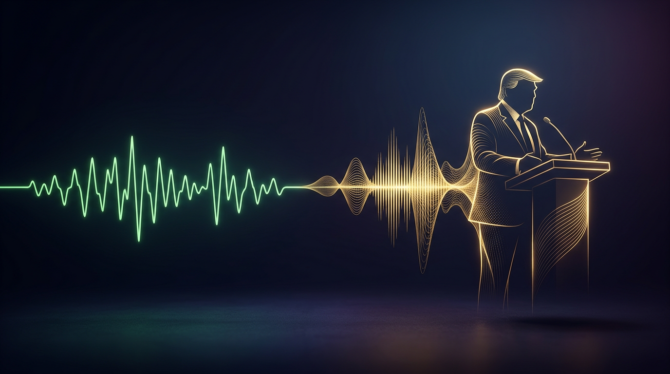 Real-Time vs. Generative: Why Your Donald Trump Voice Changer Needs a Rhetorical Upgrade - Fanfun