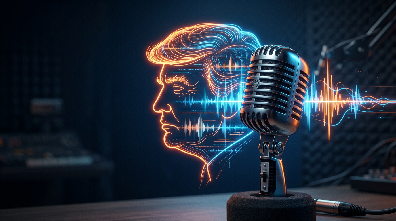 The Anatomy of a Trump Prompt: How to Structure Scripts for the Ultimate AI Voice Generation - Fanfun