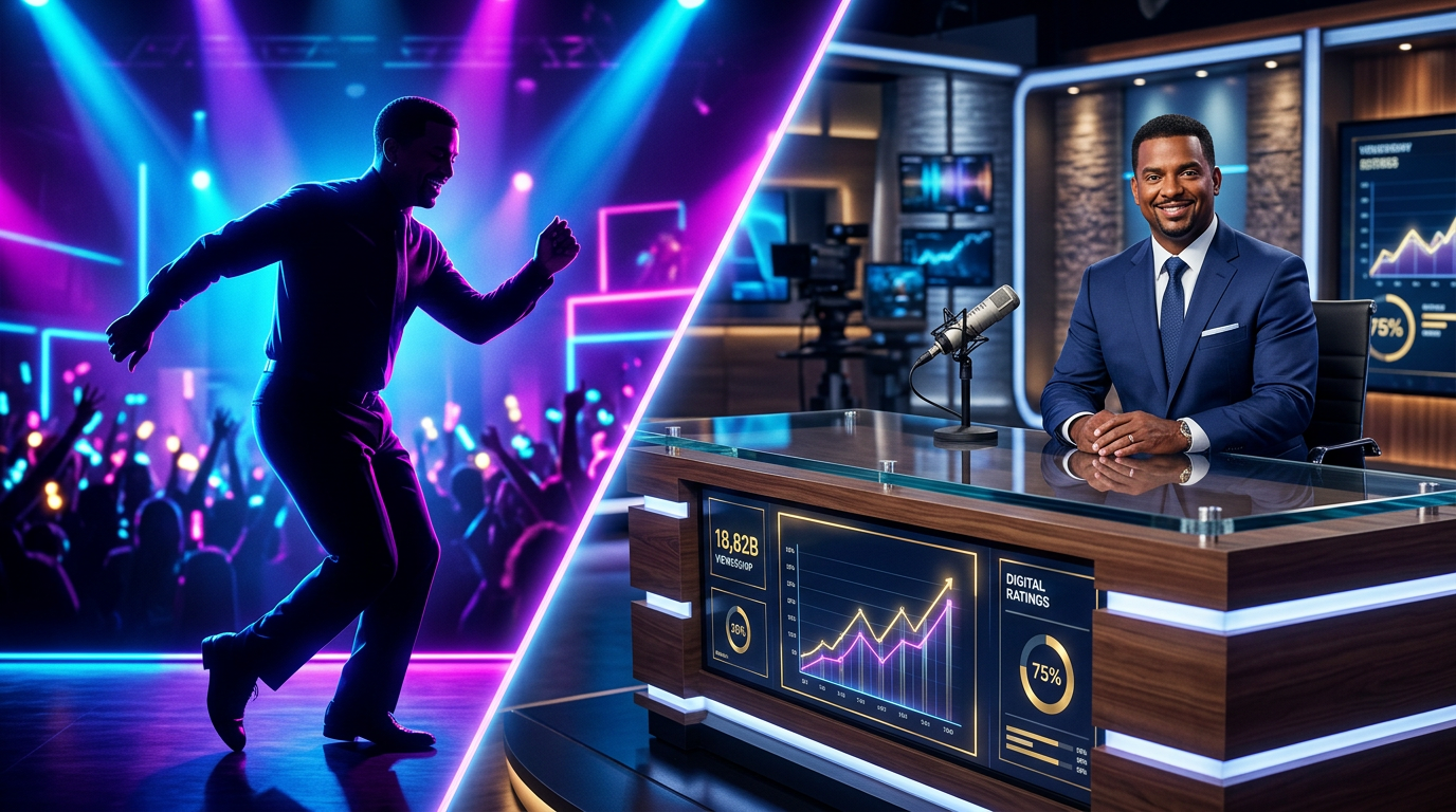 The Carlton Dividend: How Alfonso Ribeiro Turned Sitcom Nostalgia into a Hosting Empire - Fanfun