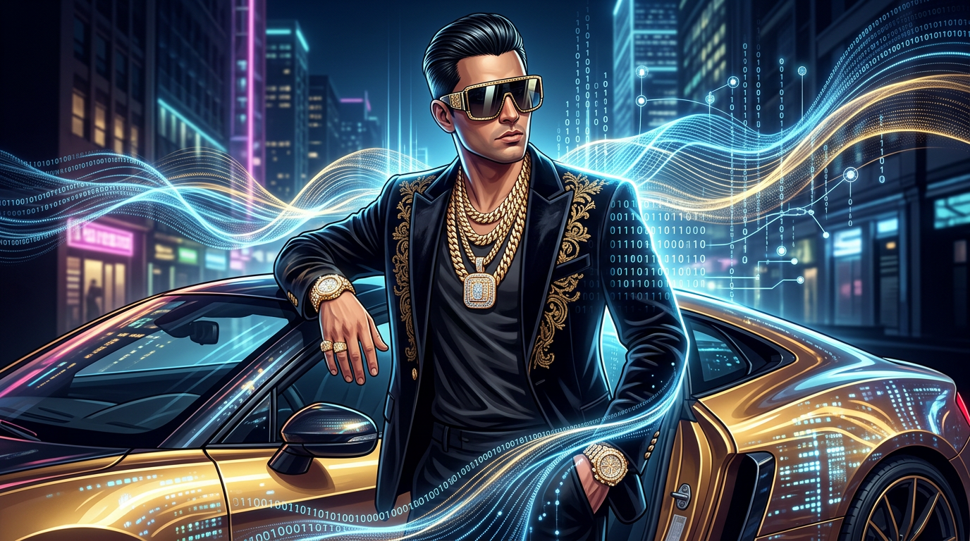 Beyond the Hard Rock Nick Cameo: How to Channel the Internet's Ultimate Flexer Instantly - Fanfun