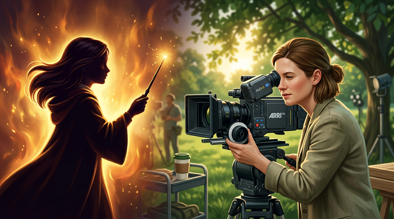 The Ginny Weasley Evolution: How to Channel Bonnie Wright’s Creative Energy in Modern Fan Content - Fanfun