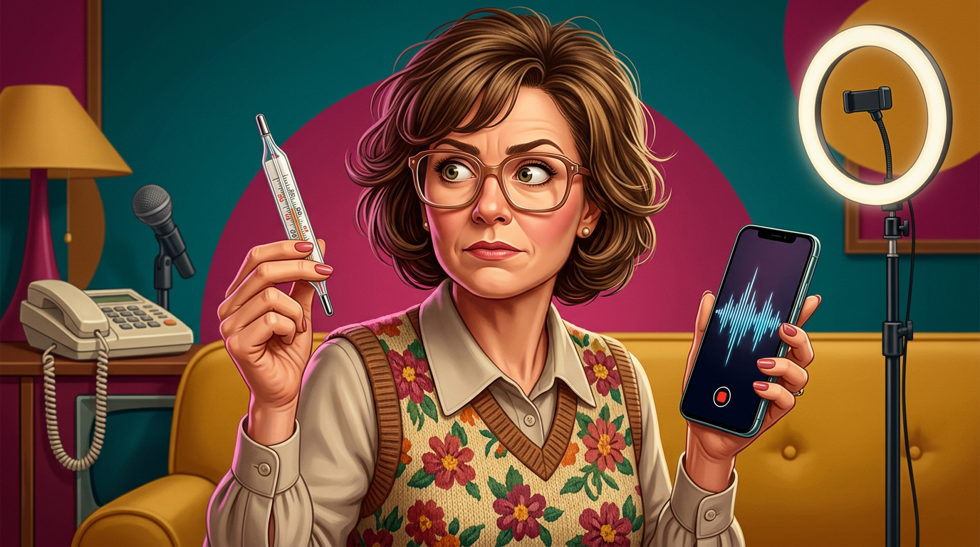 The Mary Scheer Blueprint: How to Channel High-Anxiety Comedy into Modern Content - Fanfun