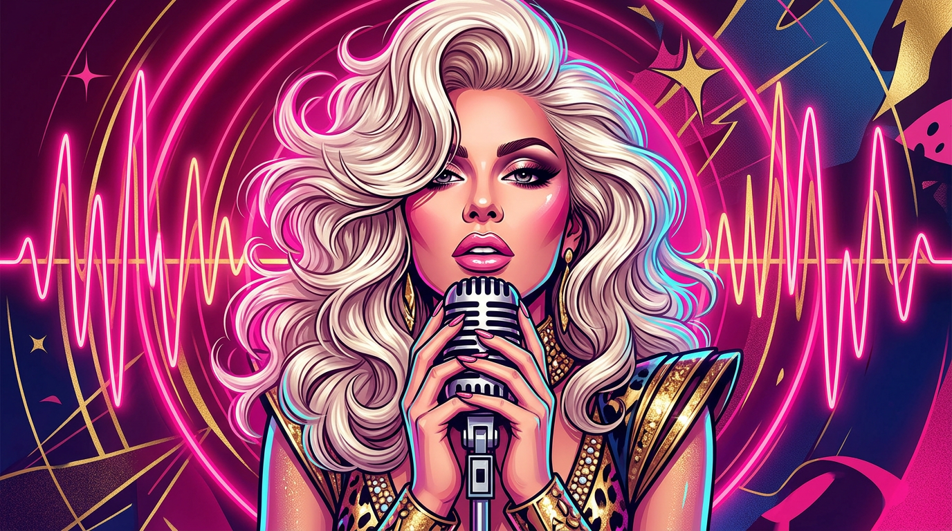 The Aubrey O'Day Playbook: How to Channel High-Drama Reality Energy into Modern Content - Fanfun
