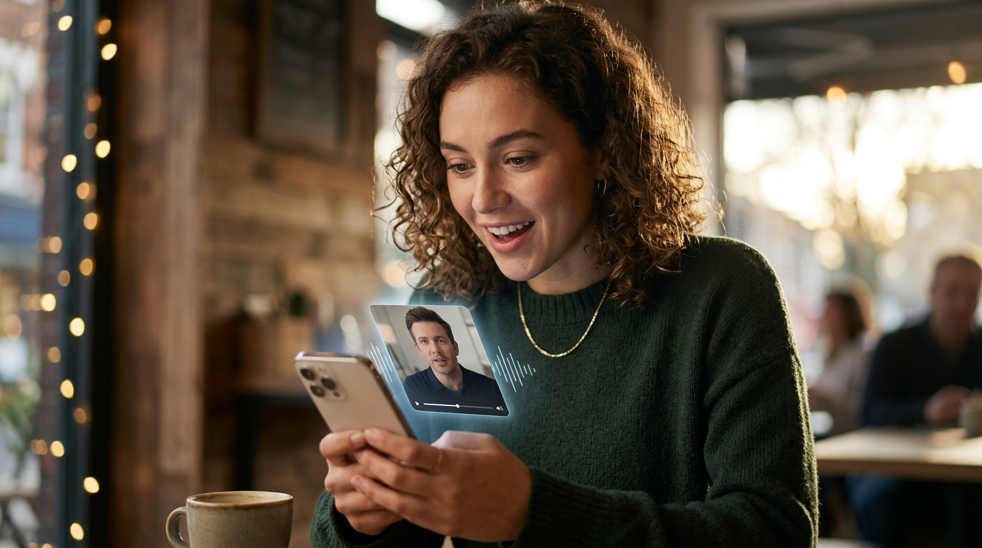 Beyond the Scripted Shoutout: Why Instant AI Is Redefining Personalized Celebrity Messages - Fanfun