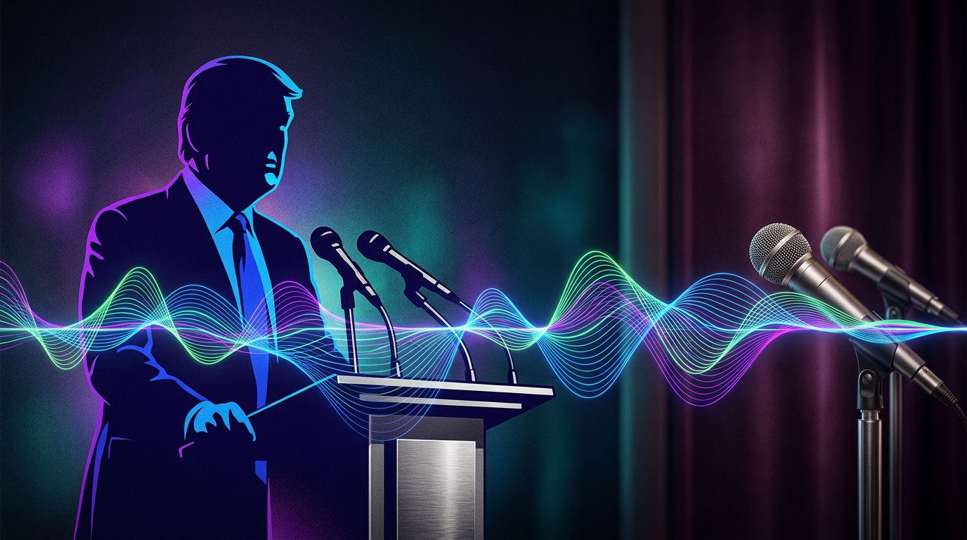 Beyond the Low-Effort Meme: How to Direct a Trump Voice Generator for High-Retention Social Content - Fanfun