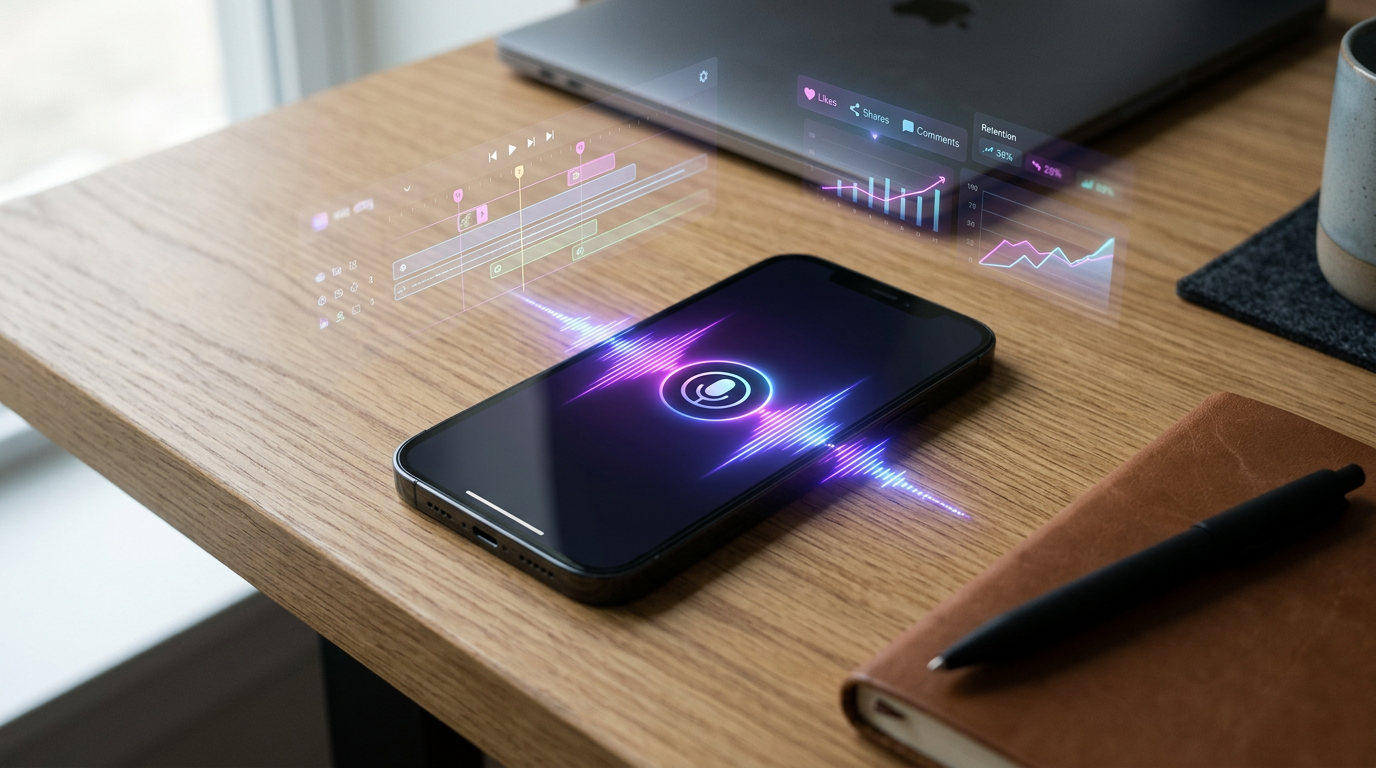 The Siri Voice Creator Playbook: How to Turn the Classic Assistant Tone into a High-Retention Narrative Tool - Fanfun