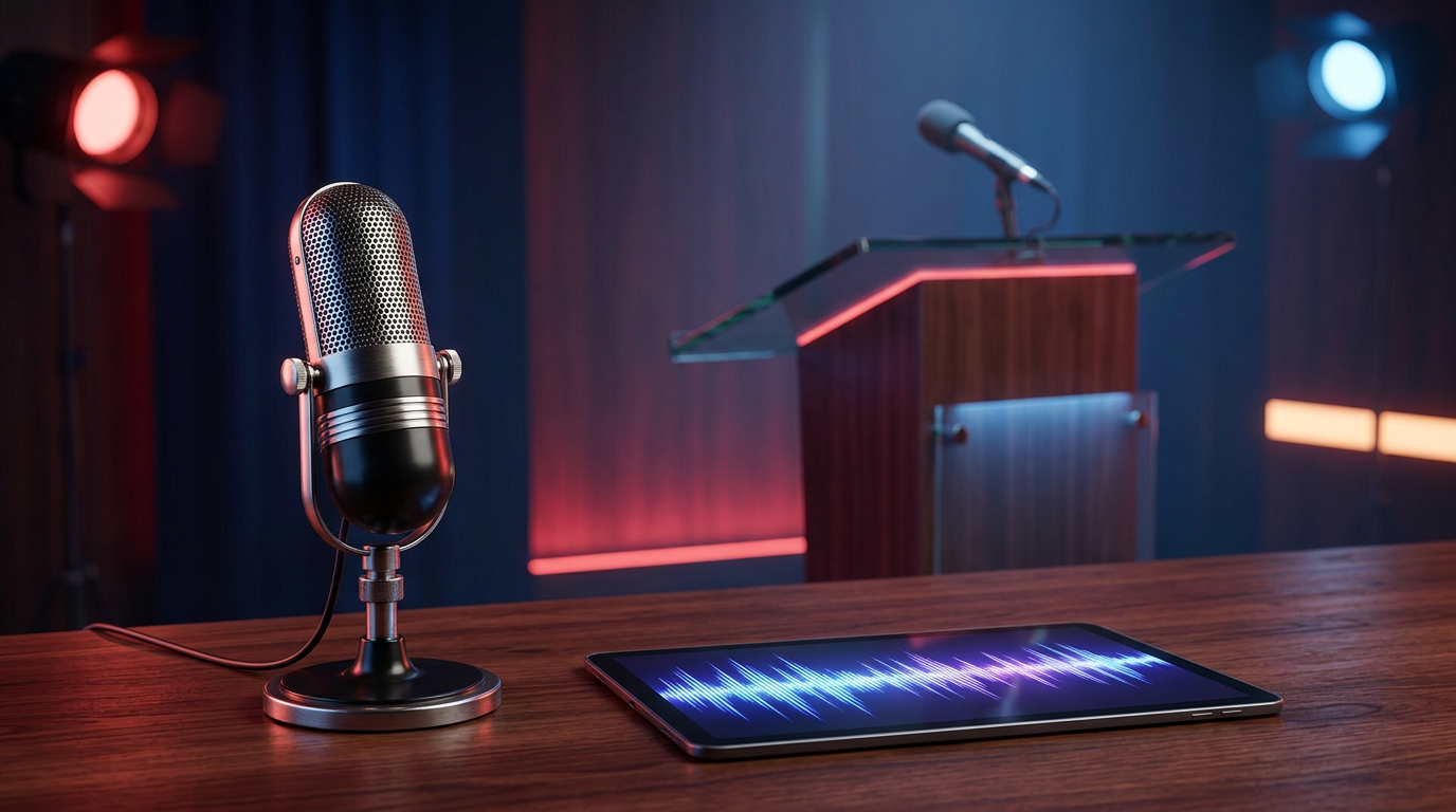 The Commander-in-Chief of Memes: How to Direct a Joe Biden AI Voice for High-Retention Satire - Fanfun