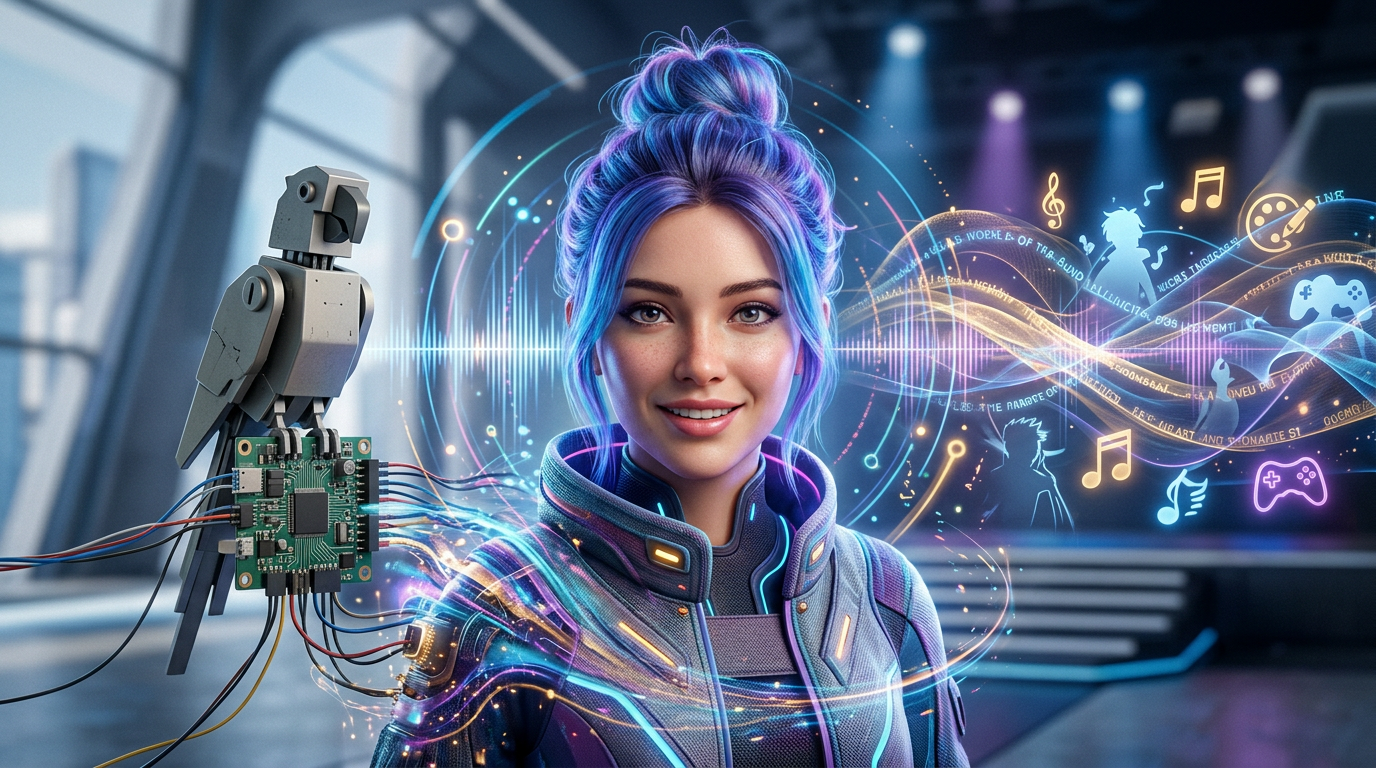 Beyond the Parrot: Why AI Voice Personalization is the New Frontier of Fandom - Fanfun