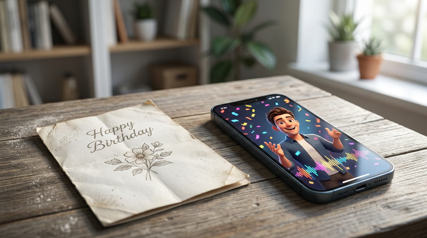 The Post-Generic Greeting: How to Use an AI Greeting Video Generator for High-Stakes Milestones - Fanfun