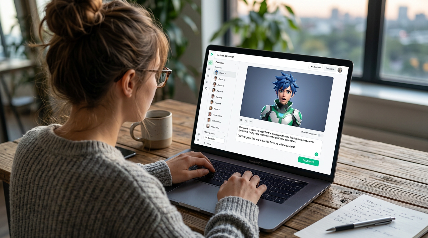 The Infinite Script: How Personalized Celebrity AI Solves the Creative Limits of Legacy Shoutouts - Fanfun