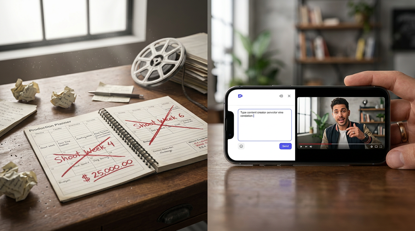 The Instant Cast: How to Deploy a Cameo Style Video Generator for Real-Time Cultural Commentary and Marketing - Fanfun