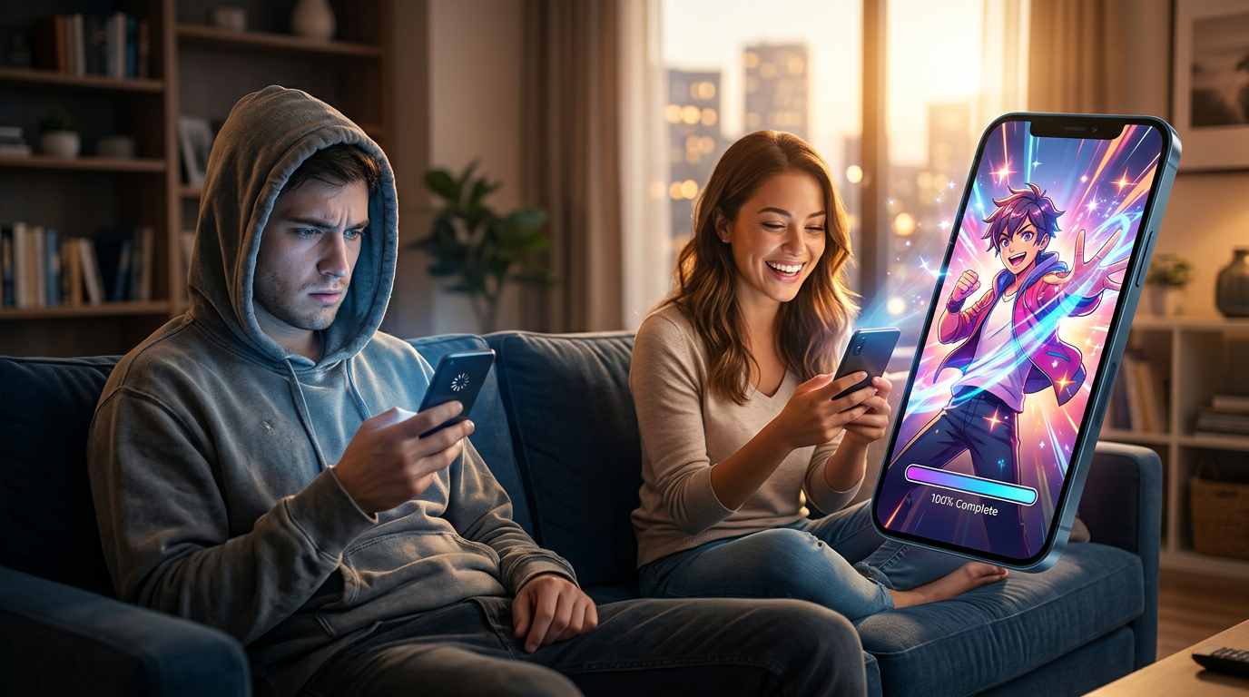 The Frictionless Fan Experience: Why Creators and Gift-Givers Are Trading Legacy Celebrity Message Apps for Real-Time AI - Fanfun