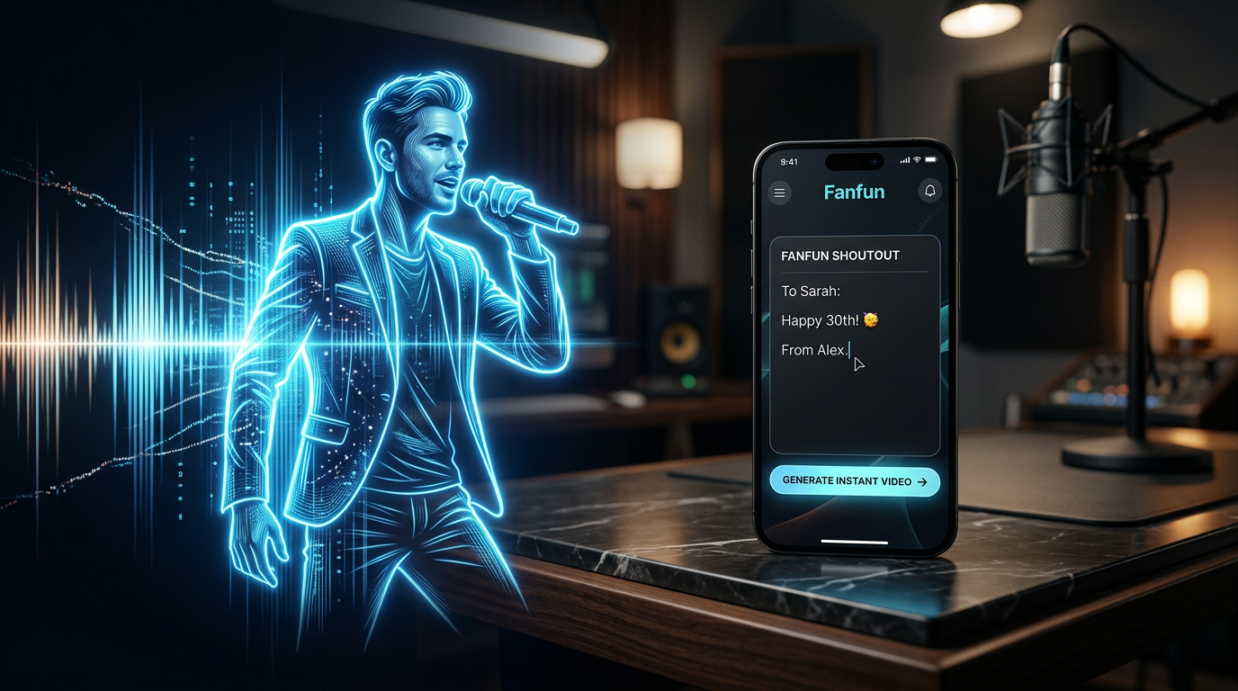 The Director’s Guide to the Personalized AI Shoutout: Crafting High-Impact Virtual Cameos That Actually Feel Real - Fanfun