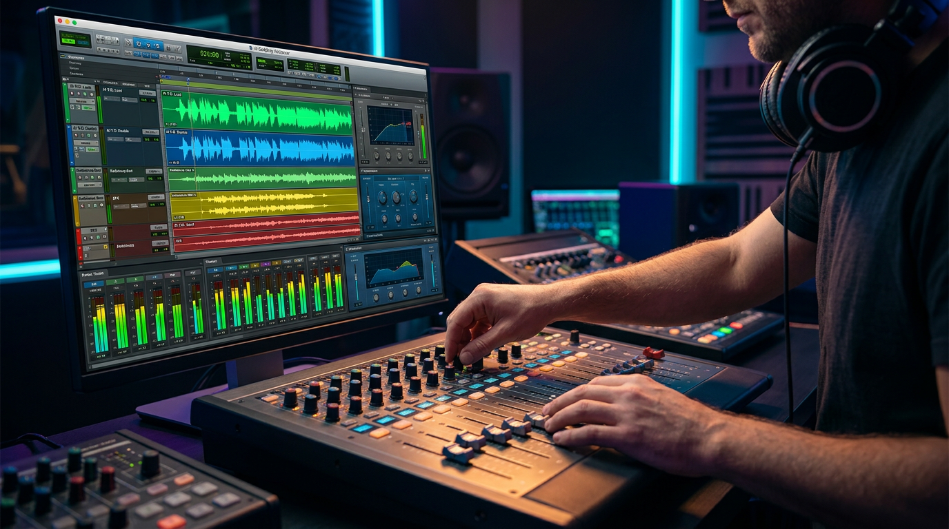 The Audio Director’s Playbook: How to Mix, Pace, and Contextualize AI Celebrity Voiceovers for High-Engagement Content - Fanfun