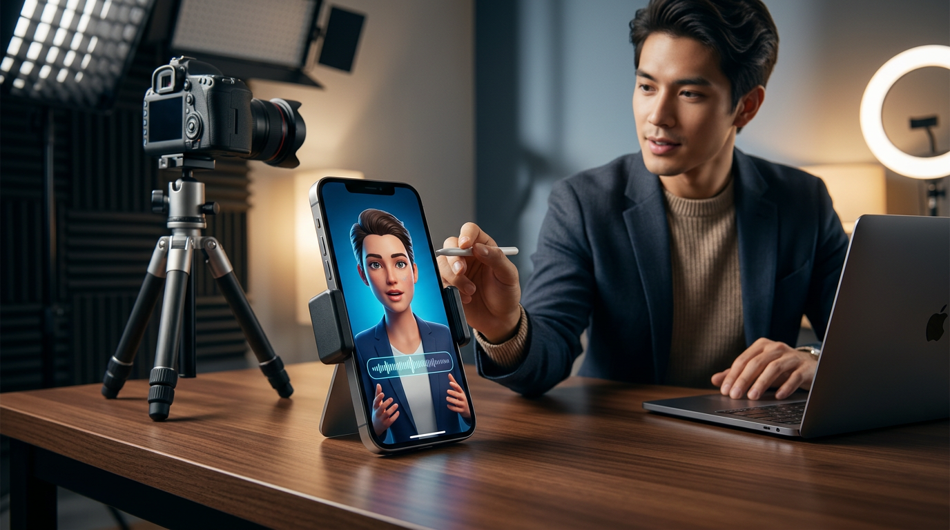 The Instant AI Avatar Video Playbook: How Creators and Marketers Can Direct Real-Time Visual Content Without a Studio - Fanfun