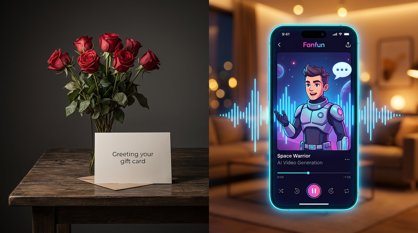 The Milestone Director: How to Script and Direct an AI Anniversary Video Message That Outlasts the Flowers - Fanfun