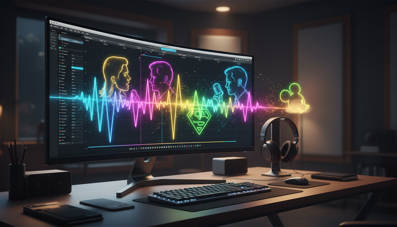 The Director's Cut: How to Design a Custom Celebrity Voice Message That Genuinely Lands - Fanfun