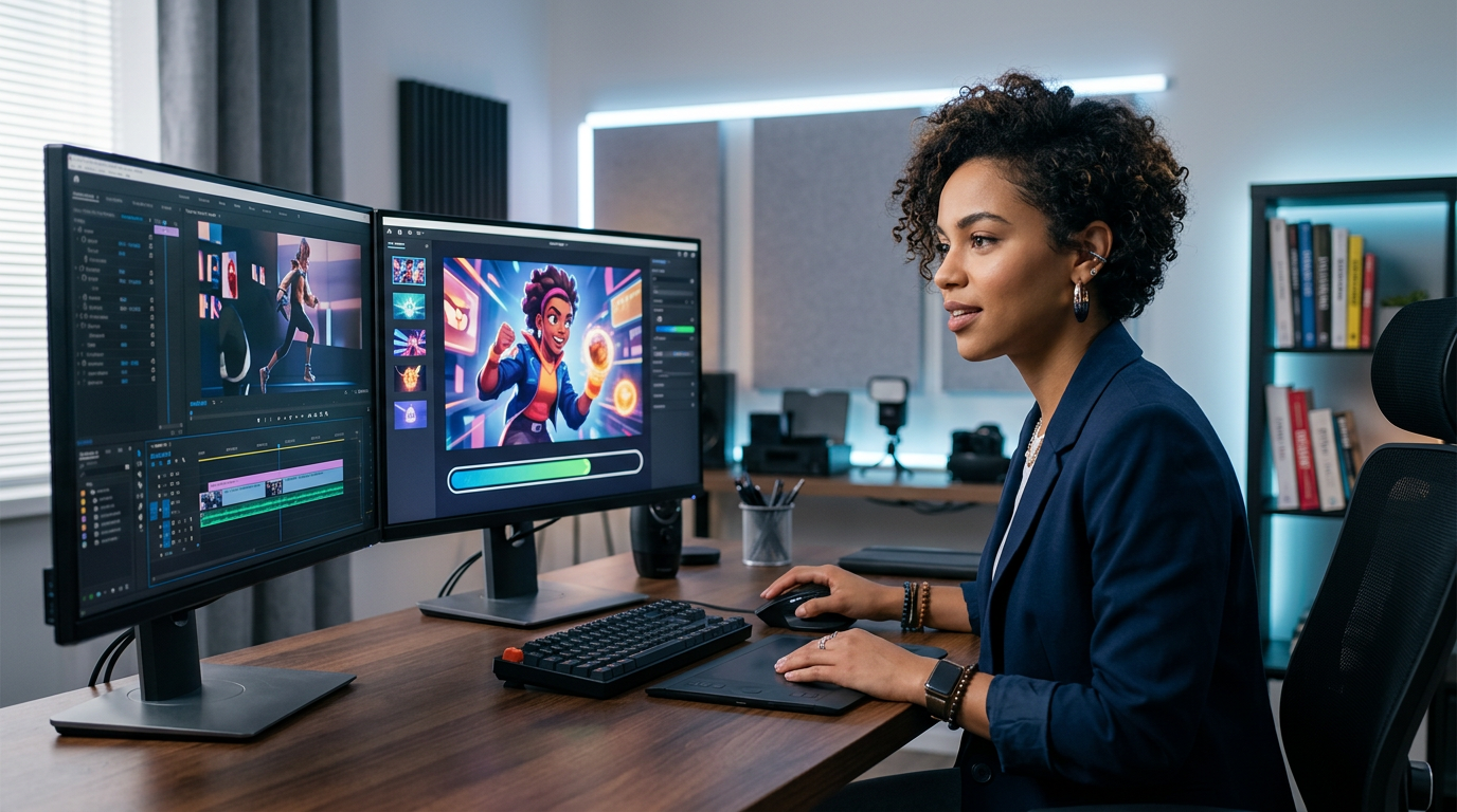 The Creator's Guide to AI Video Message Generators: Crafting High-Retention Content Without the Celebrity Price Tag - Fanfun