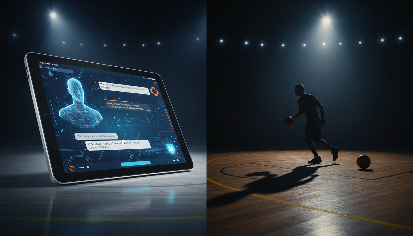 Off the Bench: How to Use Interactive AI Athlete Chat to Deconstruct Championship Plays and Build Custom Drills - Fanfun