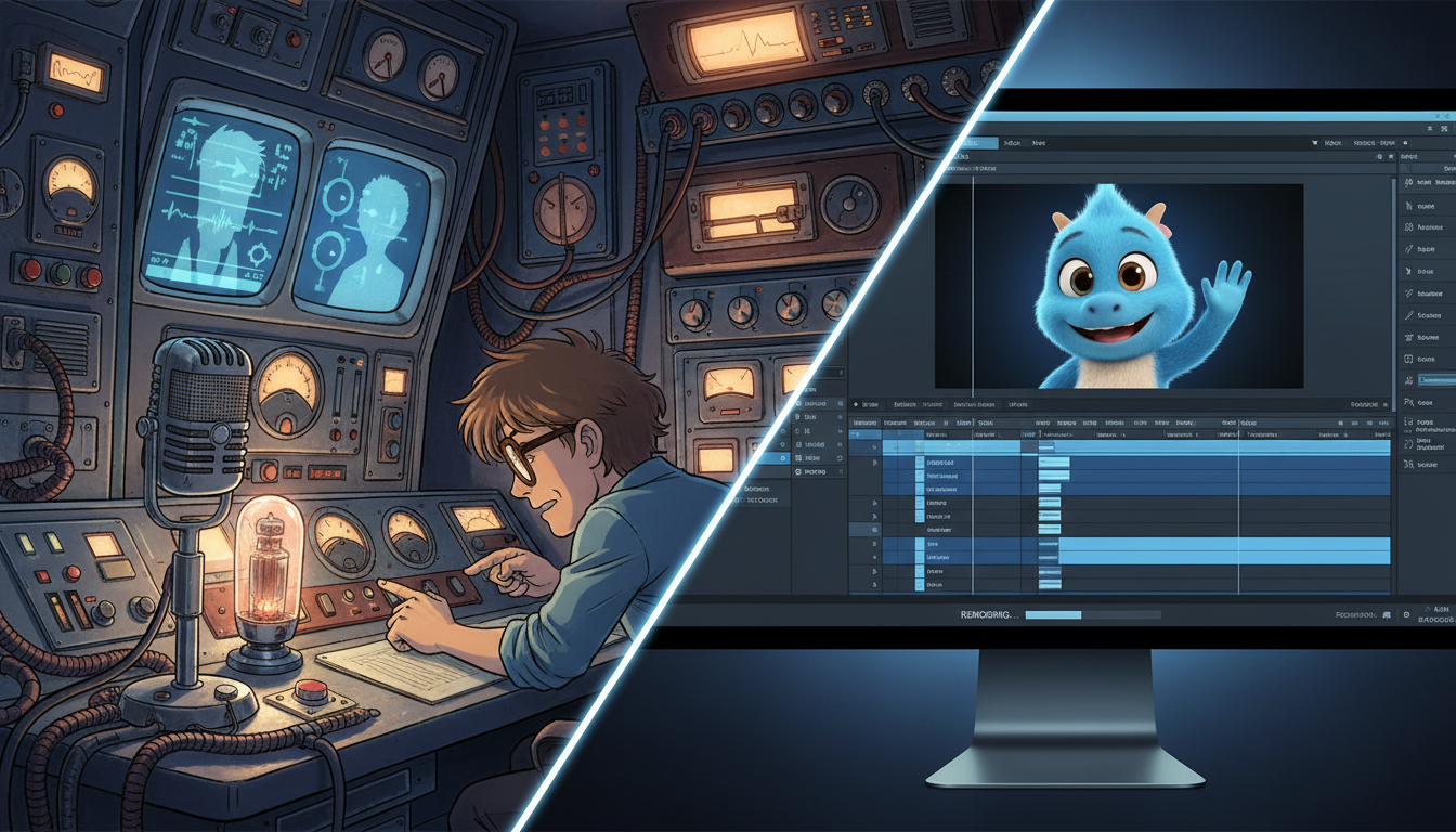 The Animation Director’s Cheat Sheet: How to Script Virtual Cartoon Characters for High-Impact Video Greetings - Fanfun
