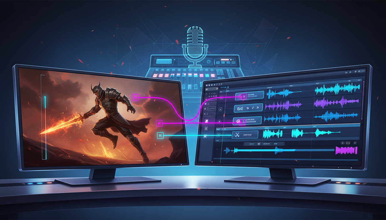 Beyond the Voiceover: How to Design Custom Character Audio Tracks for High-Impact Video Edits - Fanfun