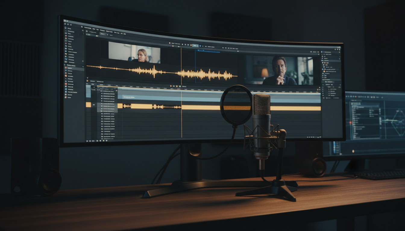 The Modern Documentarian: How to Script and Cast High-Impact Narration for Mini-Docs and Video Essays - Fanfun