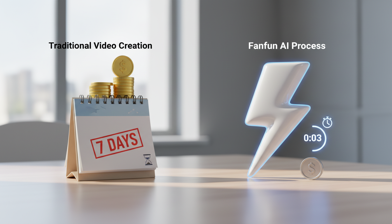 The Un-Boring Congratulation: How to Produce a Personalized Video Message That People Actually Watch Twice - Fanfun
