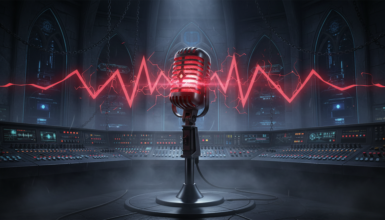 The Antagonist’s Playbook: How to Direct a Villain Voice Generator Online for Cinematic Menace - Fanfun