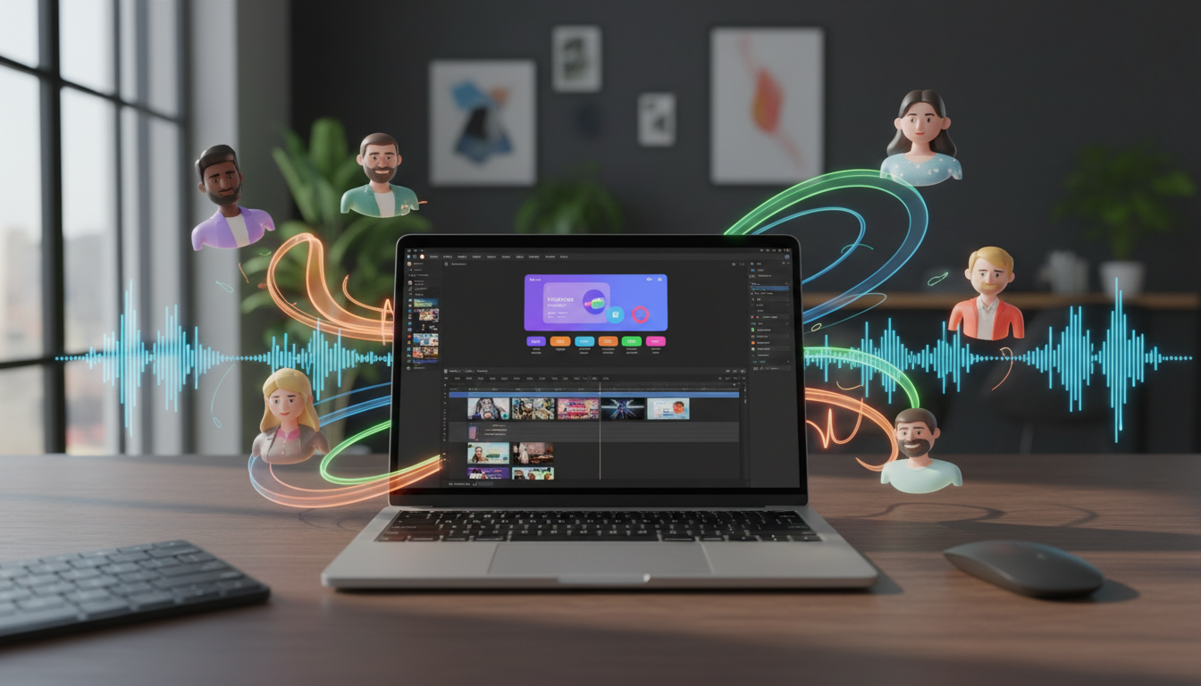 Beyond the Corporate Drone: How to Direct High-Retention AI Voiceovers for Product Demos - Fanfun